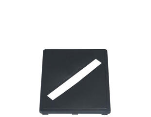 Slids indsats til ramme