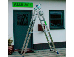 2 delt kombistige A-L 2x8 trin. Proff