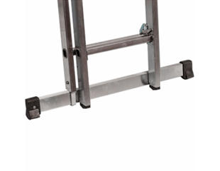 Skydestige A-L 2x16 trin. Proff. 8,69 m