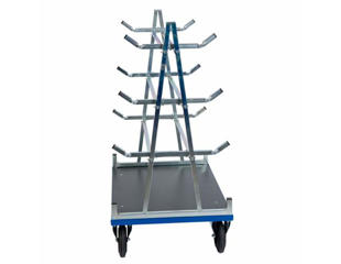 Grensæt med 6 grene til plade- og listevogn