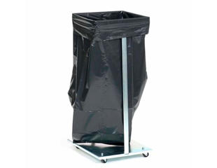 Affaldsvogn til 125 ltr. sække