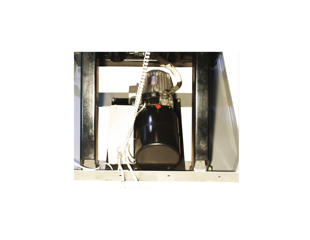 Saksebord stationært HW2005, 85x200 cm