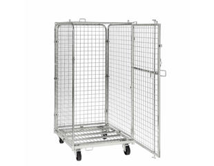 Sikkerhedsbur 72x80x151h cm