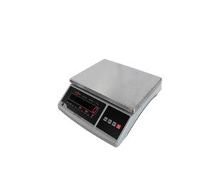 Bordvægt 15 kg med LED Display