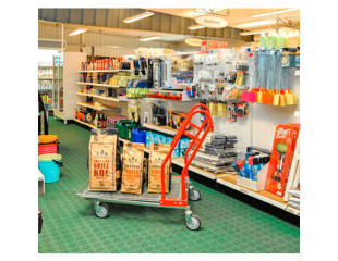 Lagervogn / Transportvogn