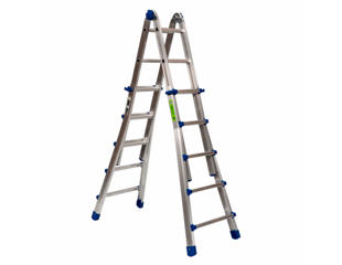 Multikombistige A-L 4x5 trin.