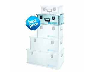 Zarges BOX, alu 55x35x22 cm 