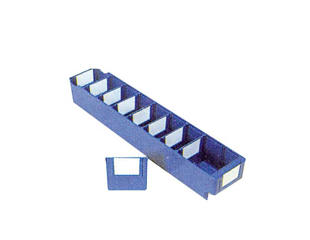 Arca Lagerskf. P. 50x9,4 cm (4537) blå