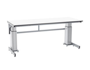 Hæve sænkebord HEAVY 80x200