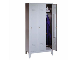 Omklædningsskab  50 x 120 x 185h cm, CP Classic