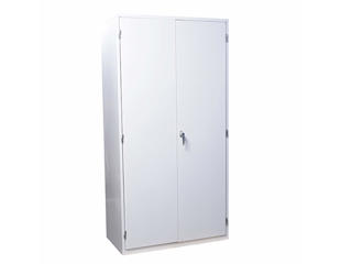 Miljøskab med ventilation