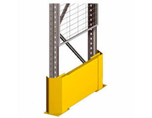 P90 Stigebeskytter gavl kompl.