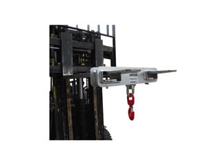 Gaffelkrog, 2500 kg