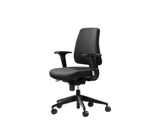 Kontorstol Canadian Ergo CE Base