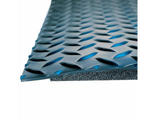 Aflastningsmåtte Star Diamant 91x152 cm.