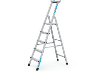 Trappestige 2,10 m 5 trin