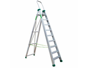 Trappestige A-L 9 trin. Proff